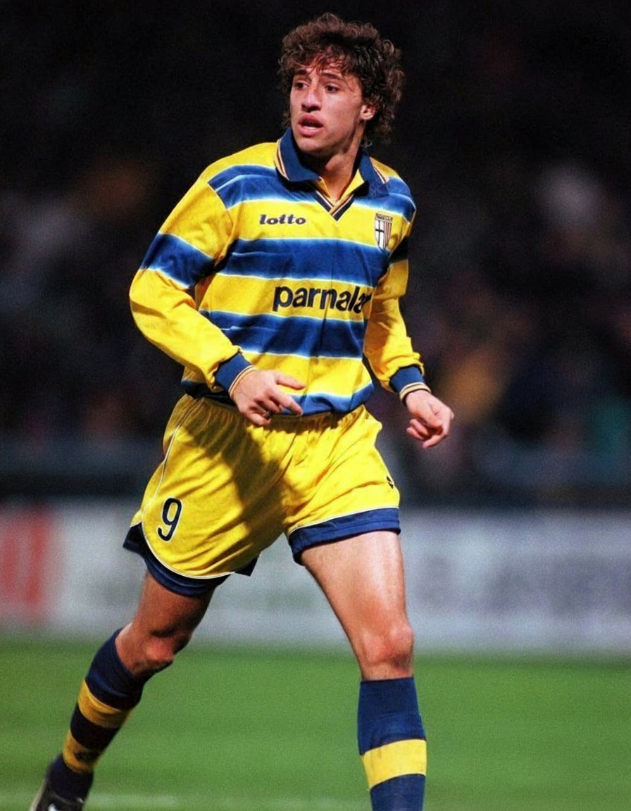 Parma 1998-1999 - Crespo Hernan