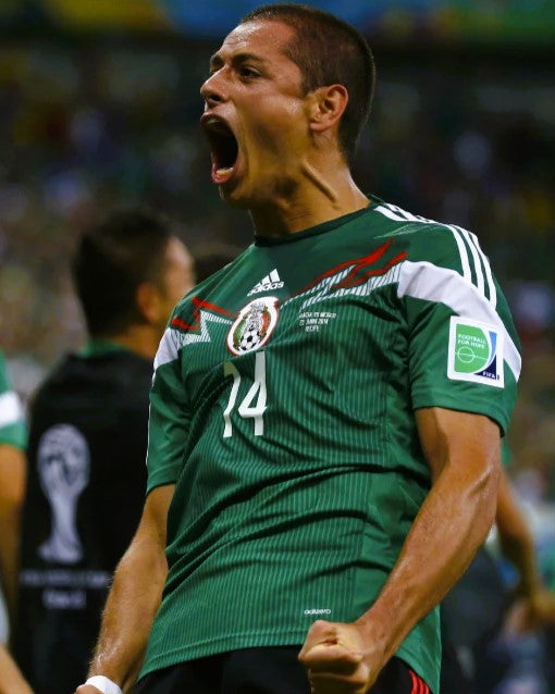 Mexico 2014-2015 - Hernandez Javier