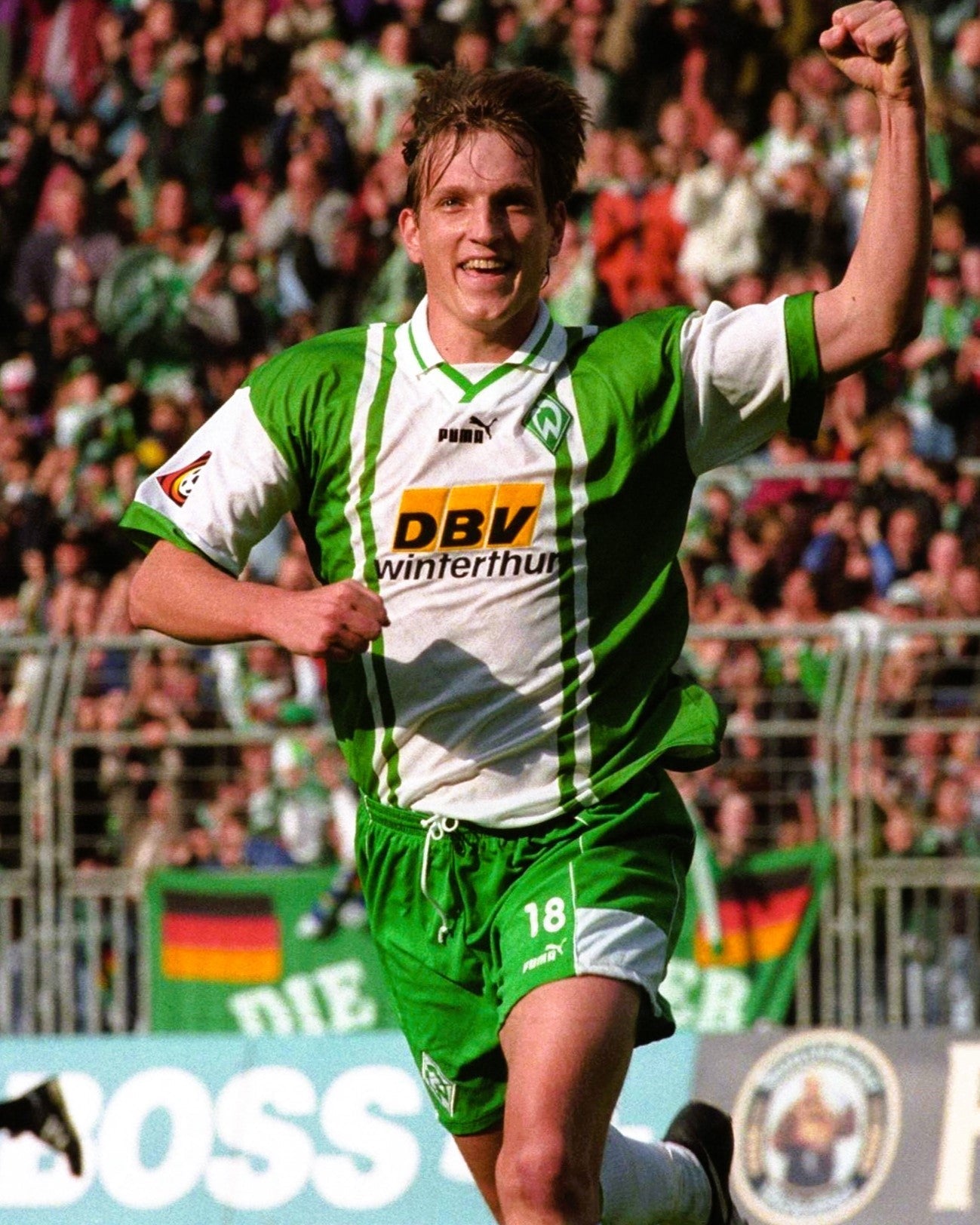 Herzog Andreas 199697 Versione Inglese 1996-1997