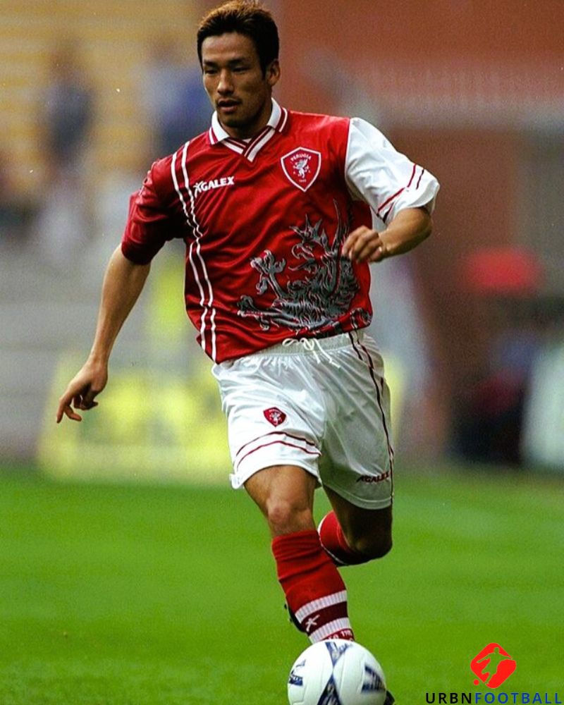Peru 1998-1999 - Nakata Hidetoshi