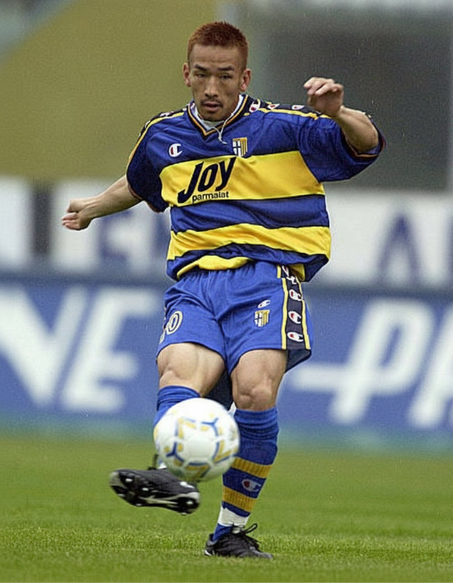 Parma 2002-2003 - Nakata Hidetoshi