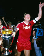 Hamburger 1982-1983 - Hrubesch Horst