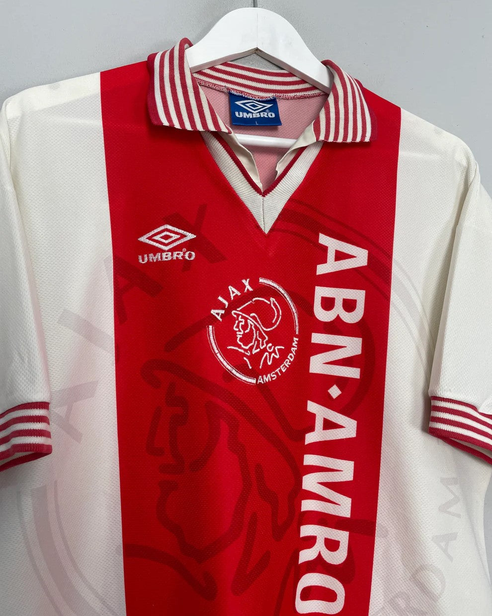 Ajax 1995-1996 - Litmanen Jari