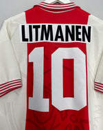 Ajax 1995-1996 - Litmanen Jari