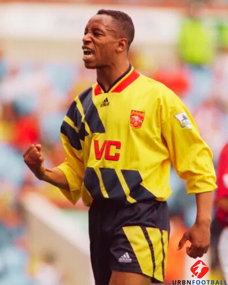 Arsenal 1993-1994 - Wright Ian