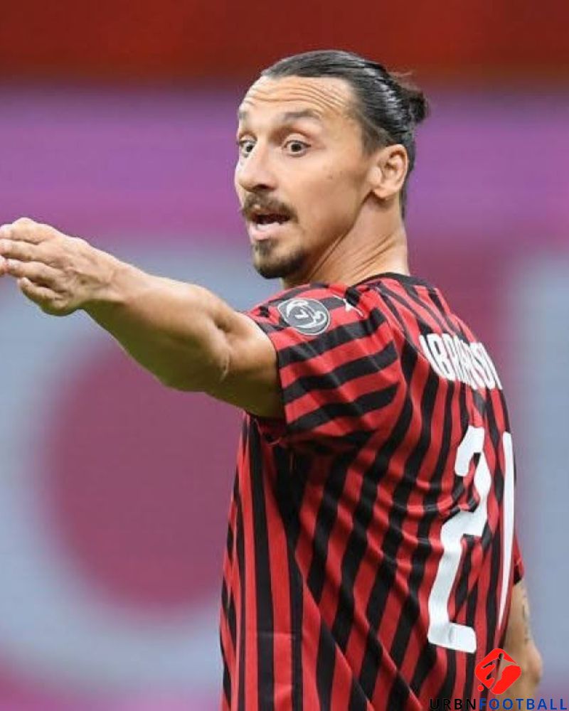 Milan 2019-2020 - Ibrahimovic Zlatan