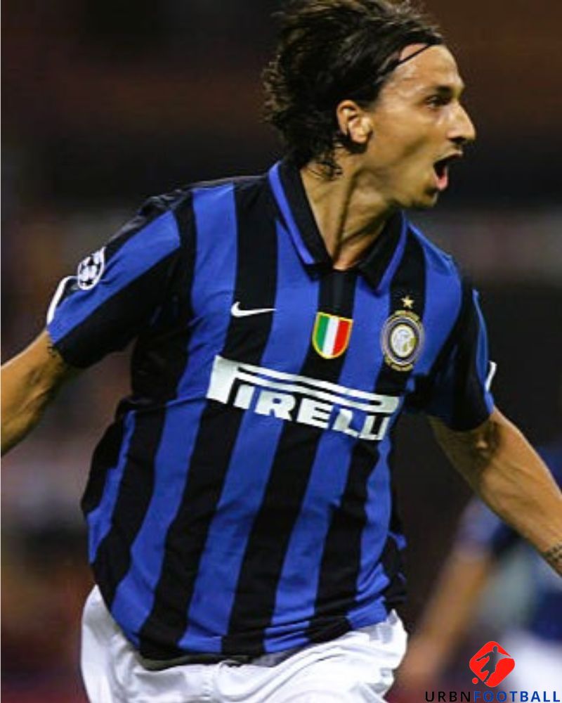 Inter 2007-2008 - Ibrahimovic Zlatan