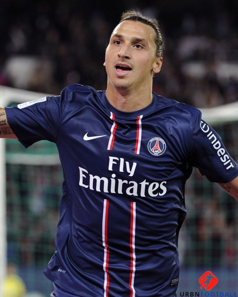 Paris Saint-Germain 2012-2013 - Ibrahimovic Zlatan