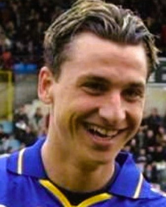 Ajax 2000-2001 - Ibrahimovic Zlatan