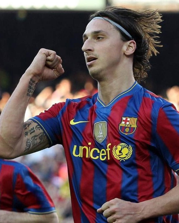 Barcelona 2009-2010 - Ibrahimovic Zlatan