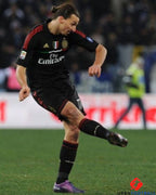 Milan 2011-2012 - Ibrahimovic Zlatan