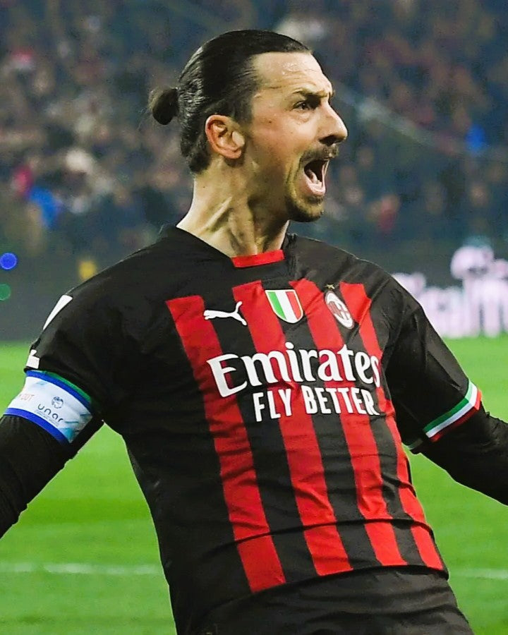 Milan 2022-2023 - Ibrahimovic Zlatan