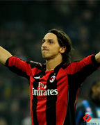 Milan 2010-2011 - Ibrahimovic Zlatan