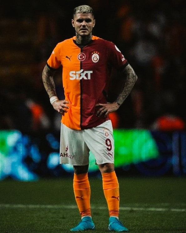 Galatasaray 2024-2025 - Icardi Mauro