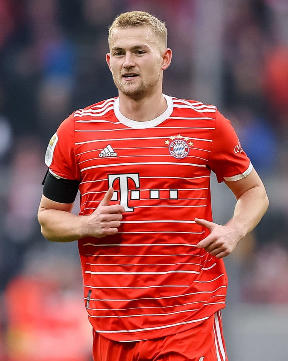 De Ligt Matthijs 202223 Baia M 2022-2023