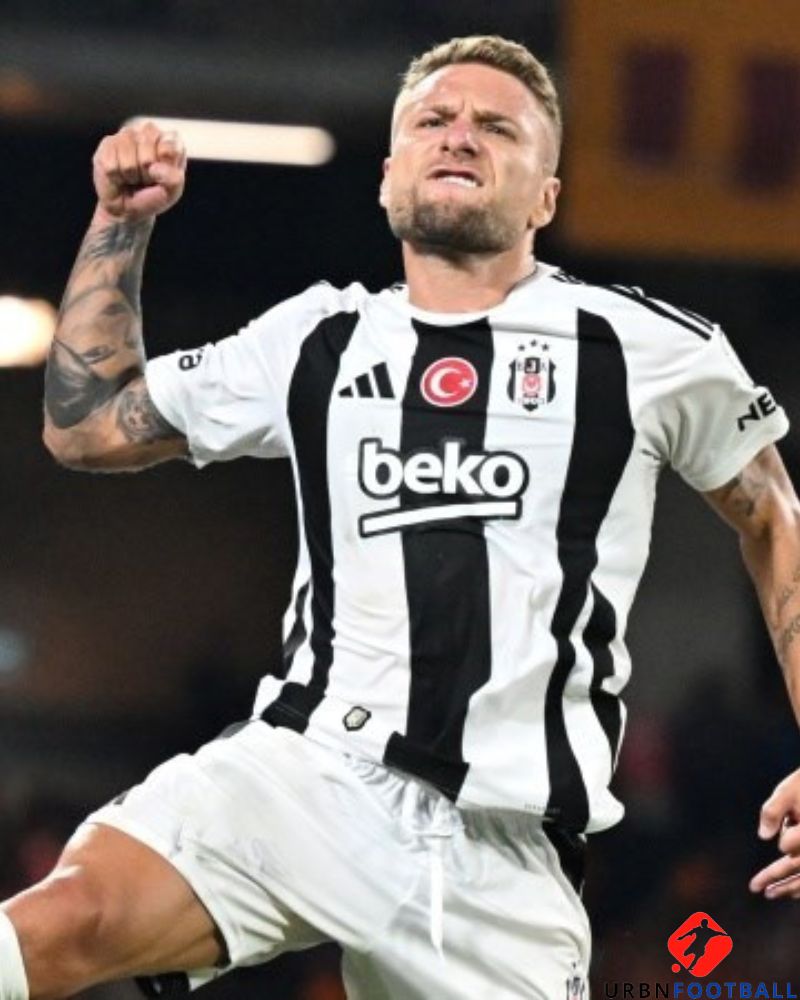 Immobile Ciro 202425 Bes 2024-2025