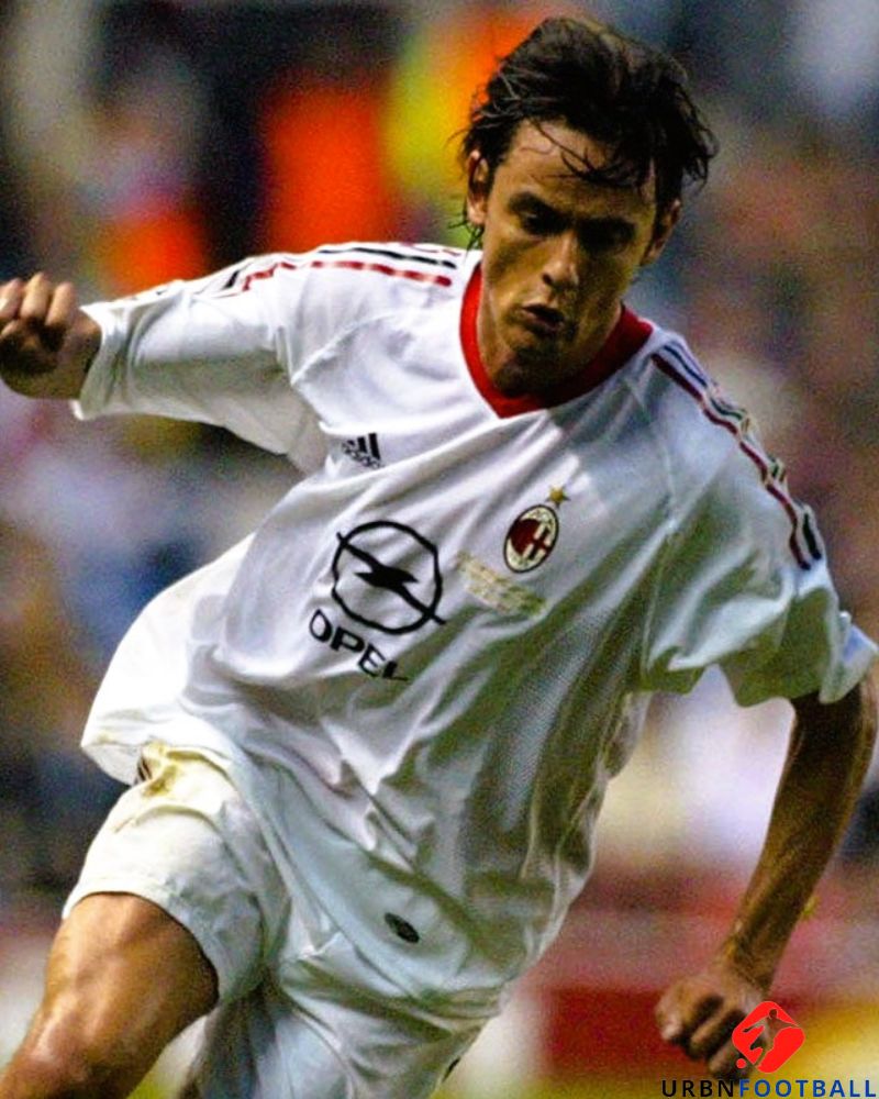 Milan 2002-2003 - Inzaghi Filippo