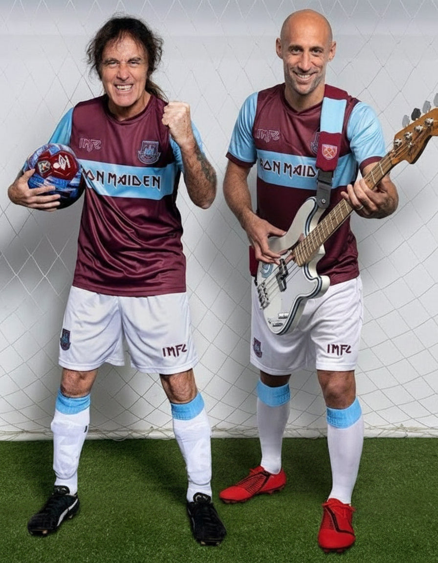 West Ham 2019-2020 - Iron Maiden