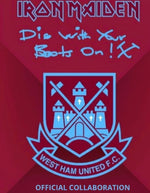 West Ham 2010-2011 - Iron Maiden
