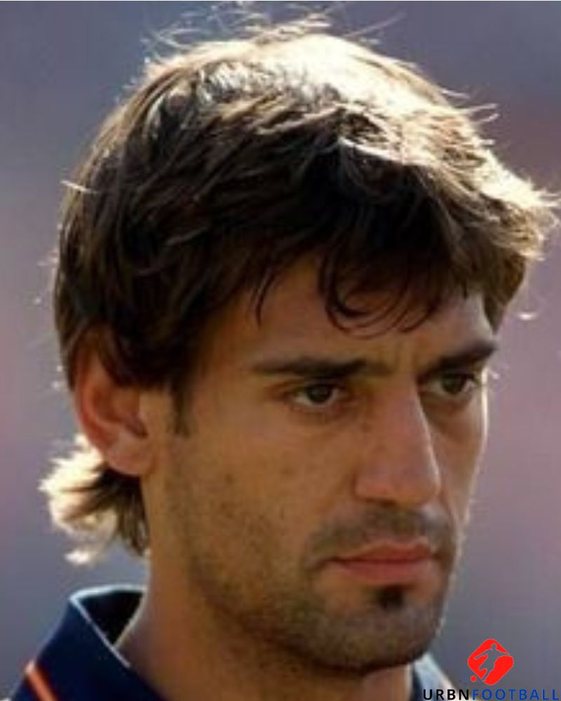 Athletic Bilbao 1997-1998 - Urzaiz Ismael