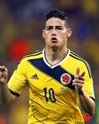 Colombia 2014-2015 - Rodriguez James