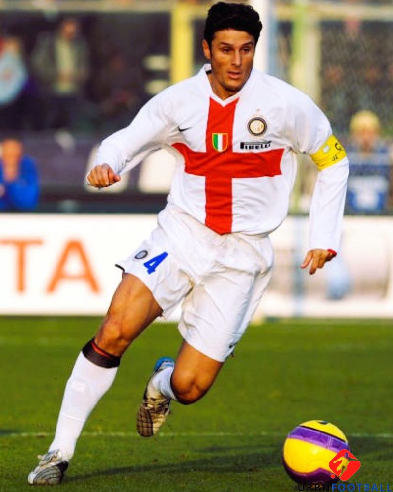 Inter 2007-2008 - Zanetti Javier