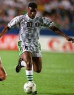 Nigeria 1994-1995 - Okocha Jay Jay