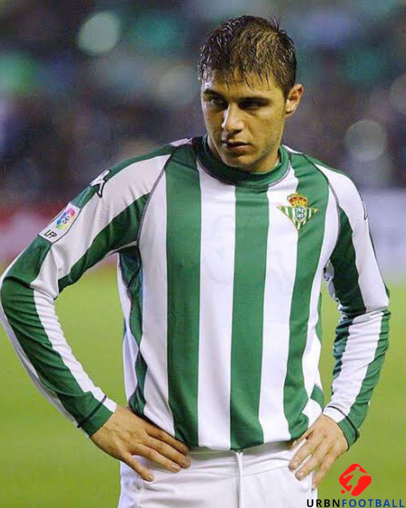 Joaquin 200304 Real B 2003-2004