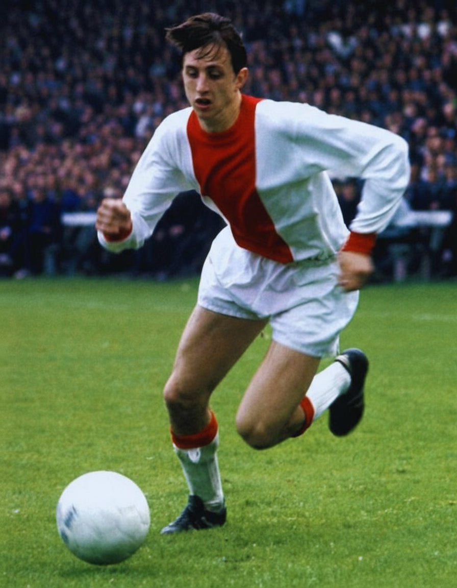 Ajax 2024-2025 - Cruyff Johan