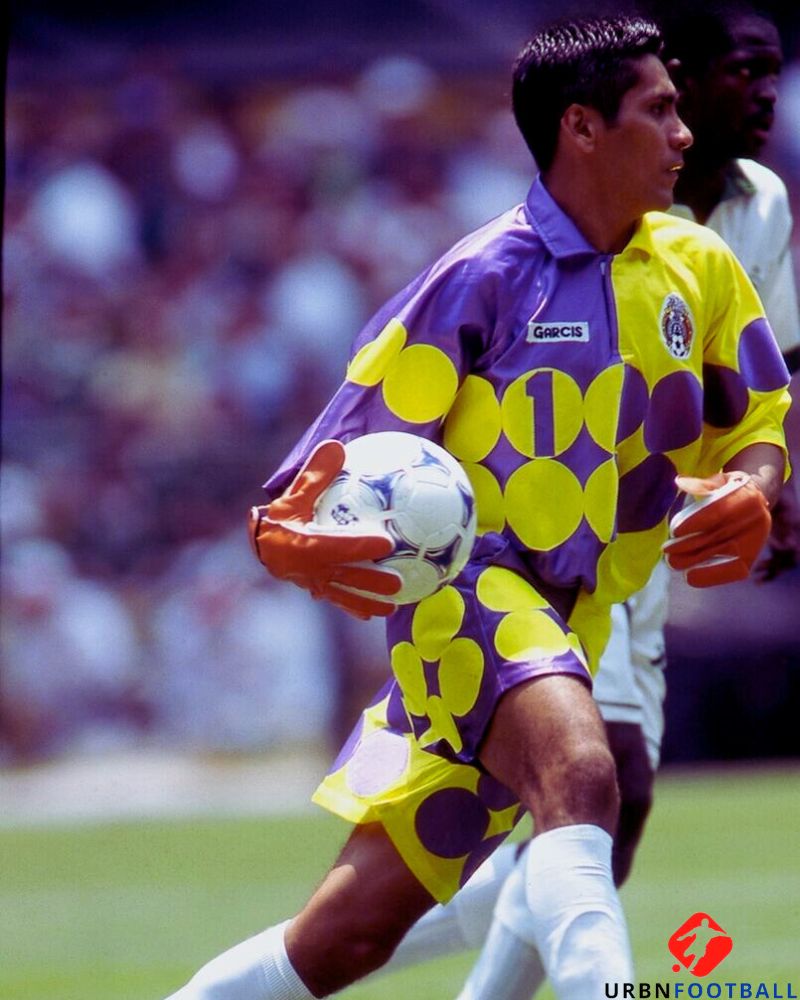 Mexico 1998-1999 - Campos Jorge