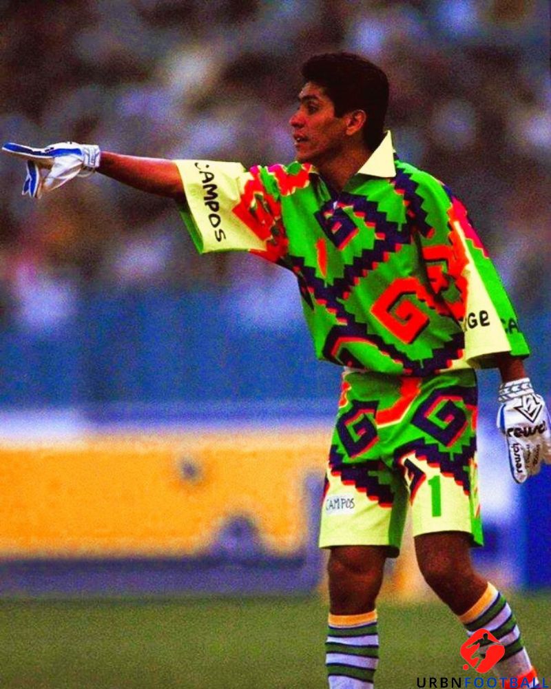 Mexico 1994-1995 - Campos Jorge
