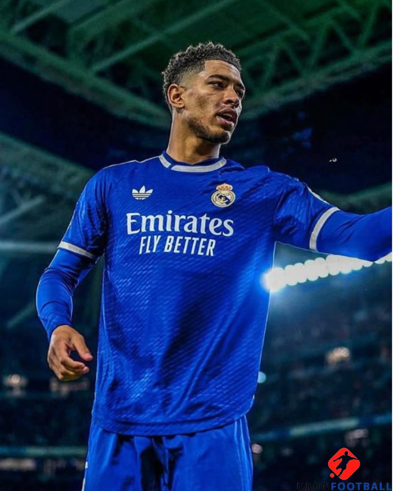 Real Madrid 2025-2026 - Bellingham Jude