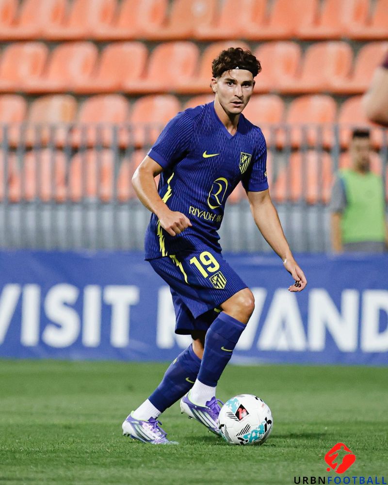 Atlético De Madrid 2025-2026 - Alvarez Julian