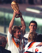 Germany 1990-1991 - Klinsmann Jurgen