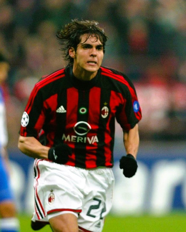 Kaka Ricardo 200304 Mille 2003-2004