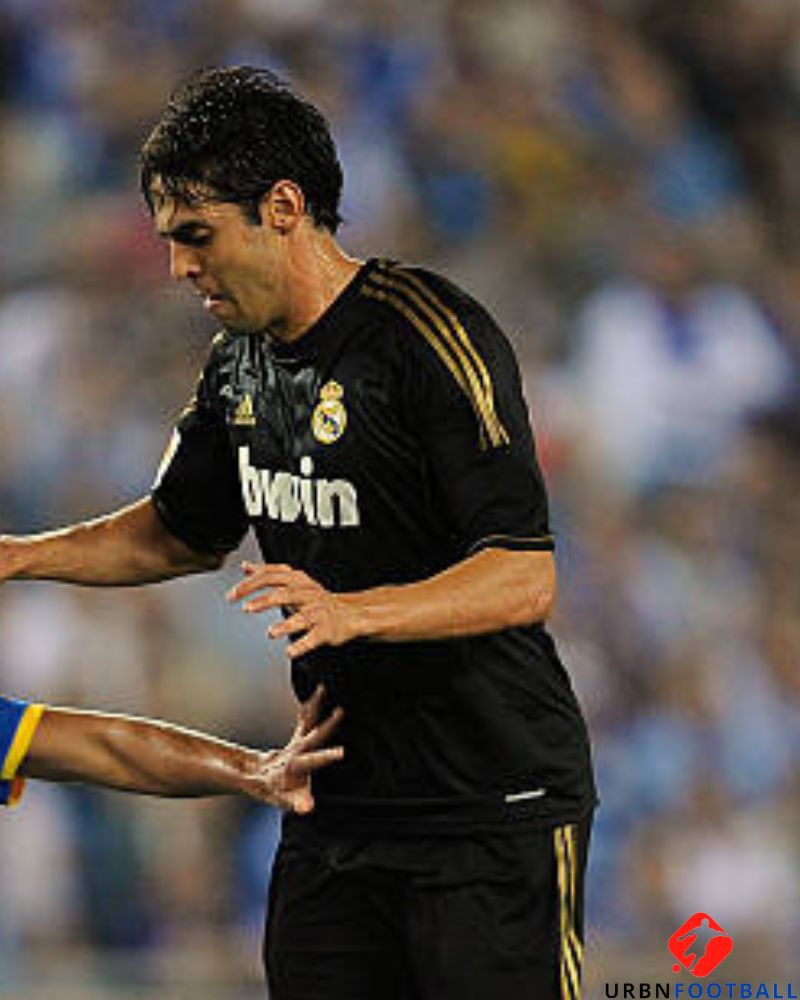 Real Madrid 2011-2012 - Kaka Ricardo