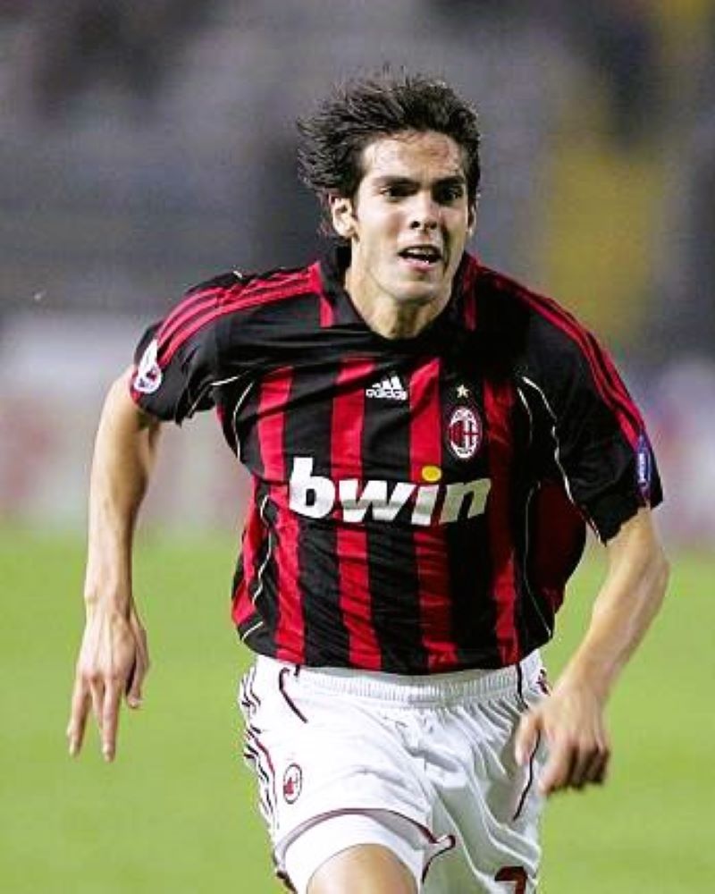 Milan 2006-2007 - Kaka Ricardo