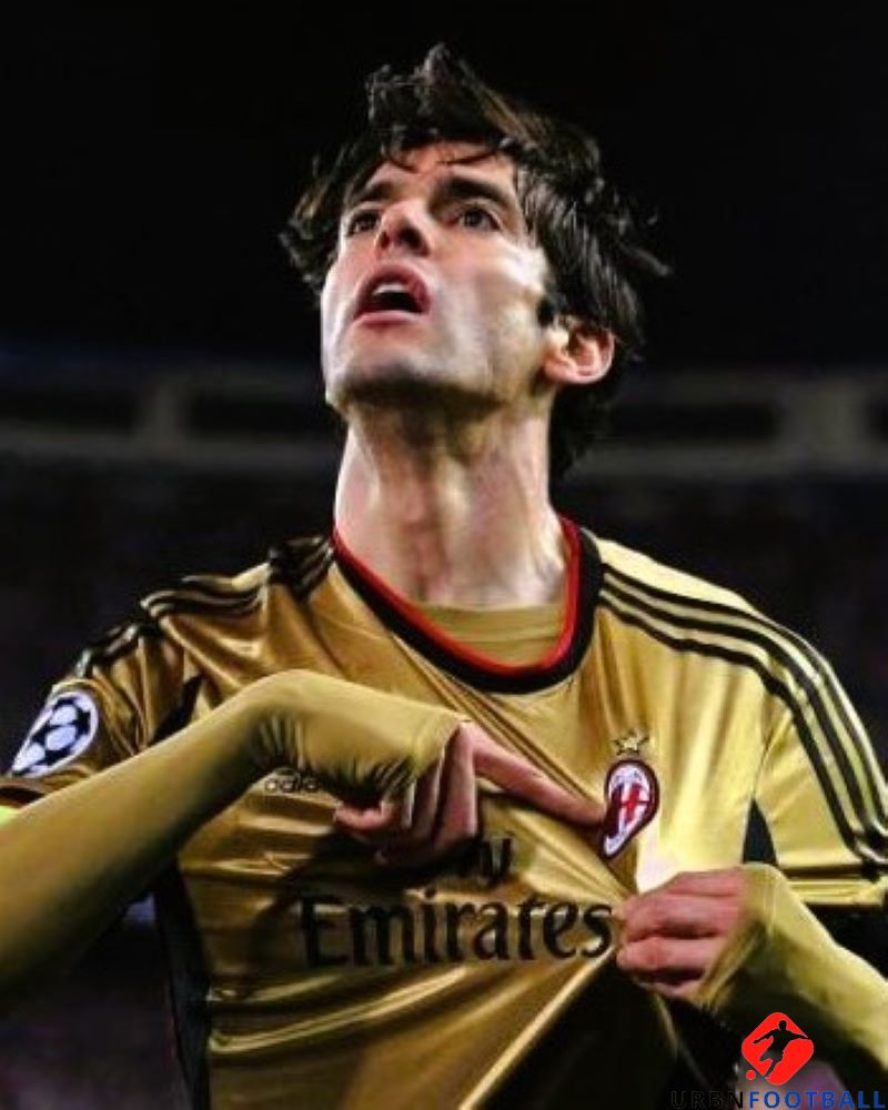 Milan 2013-2014 - Kaka Ricardo