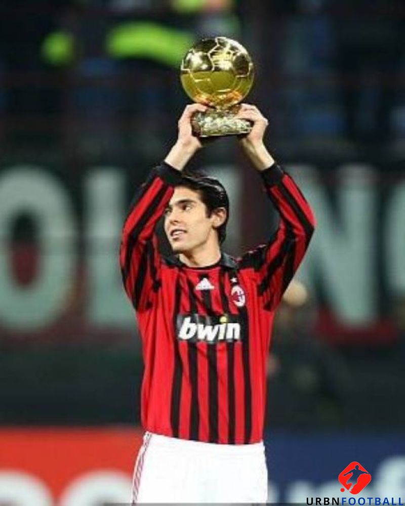 Milan 2007-2008 - Kaka Ricardo