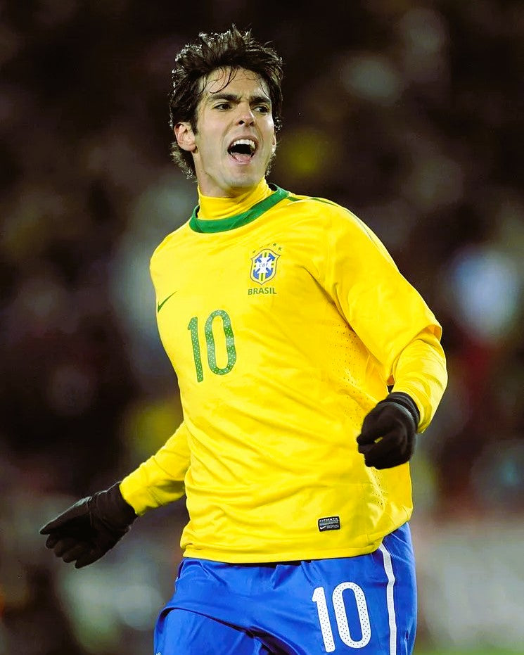 Brazil 2010-2011 - Kaka Ricardo