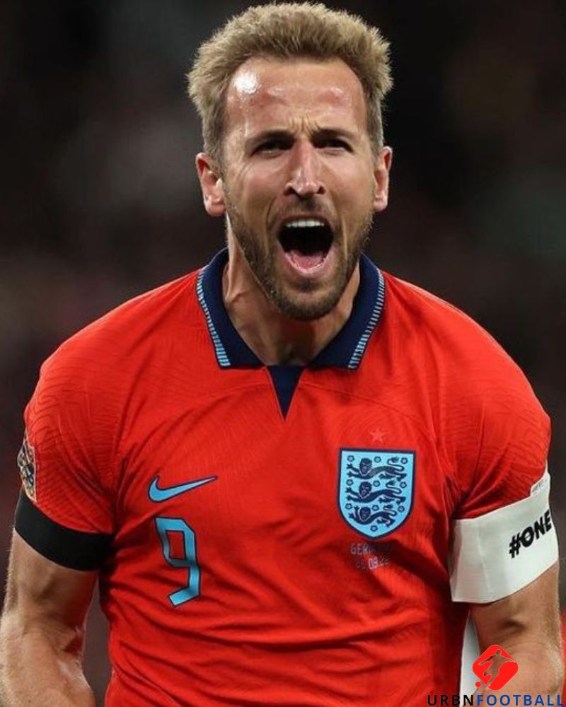 England 2022-2023 - Kane Harry