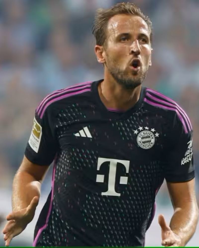 Bayern Munich 2023-2024 - Kane Harry