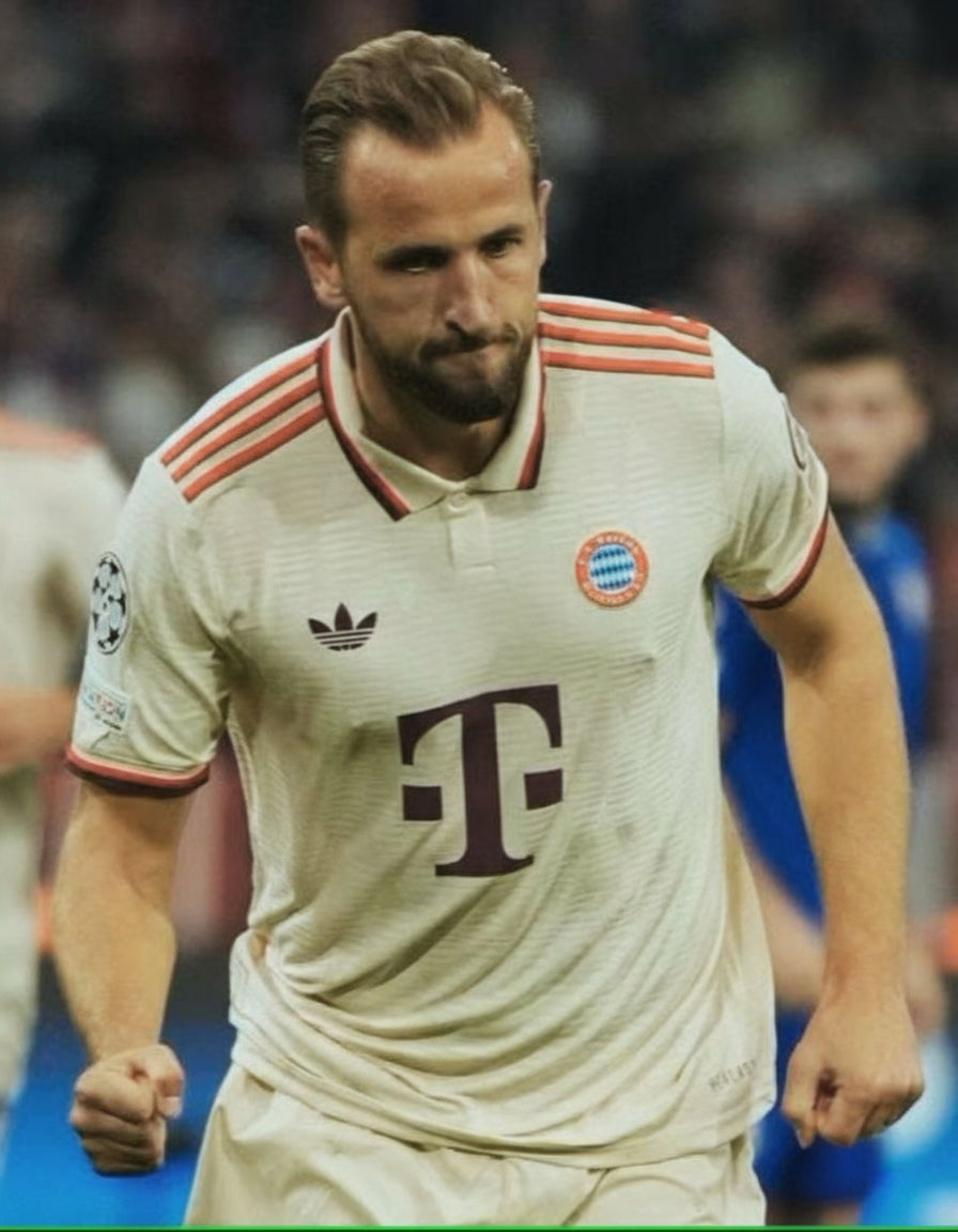 Bayern Munich 2024-2025 - Kane Harry