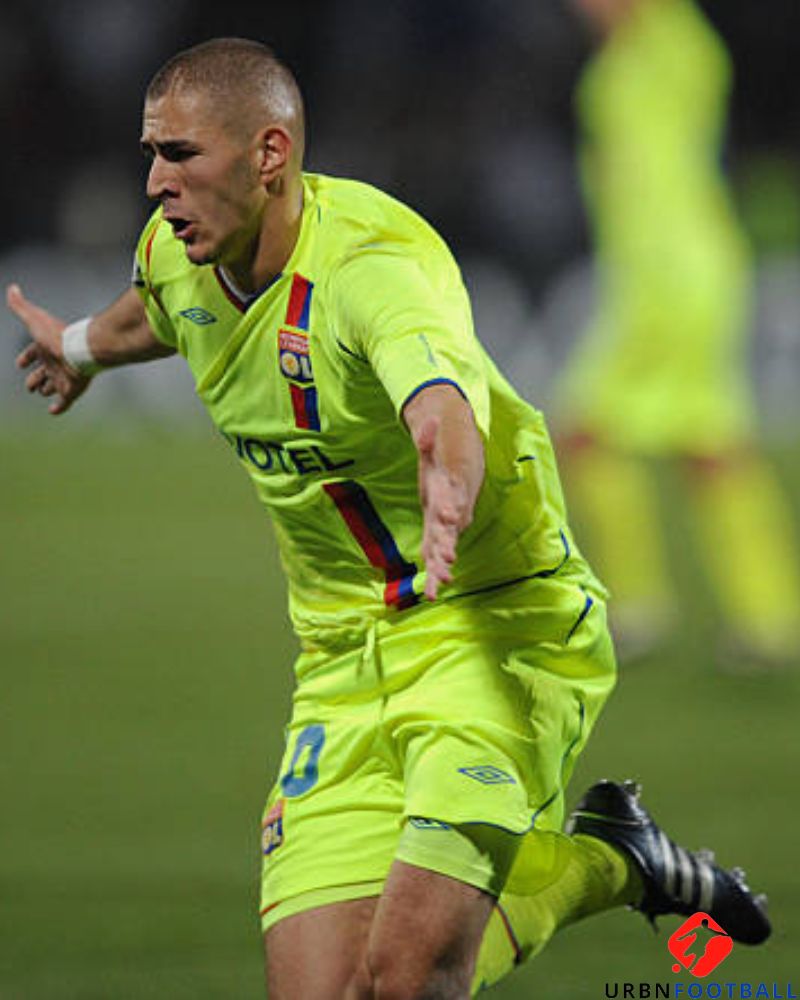 Benzema Karim 200809 Ol L 2008-2009