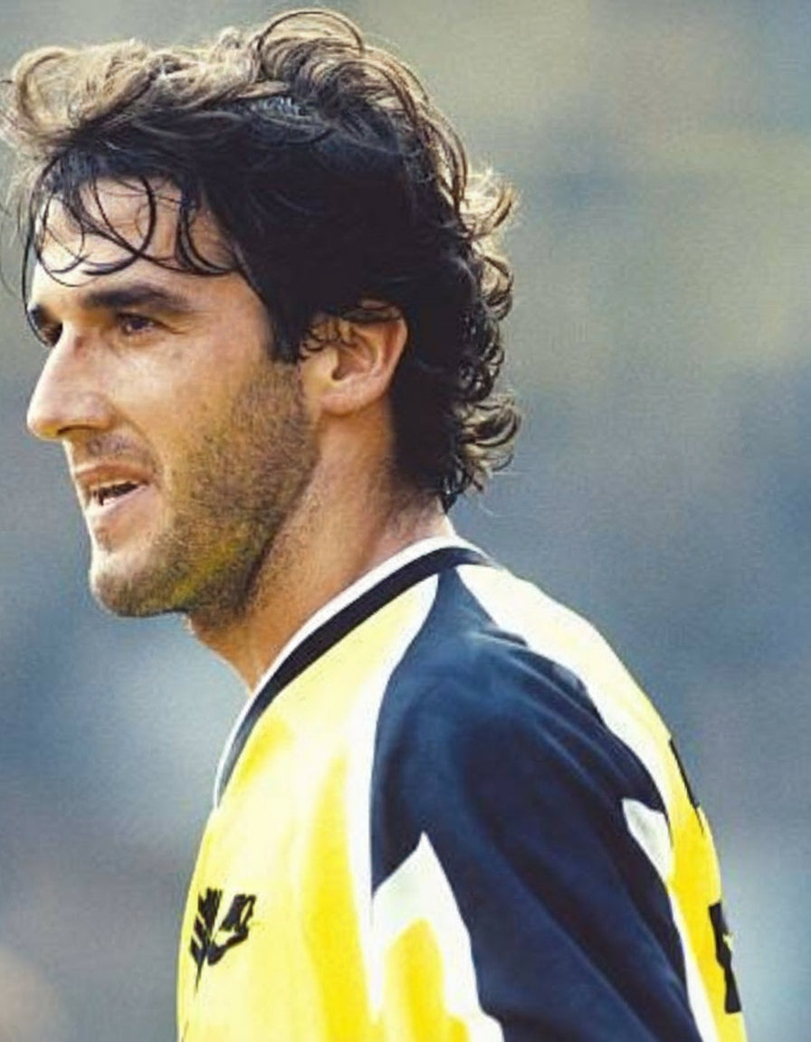 Borussia Dortmund 1995-1996 - Riedle Karlheinz