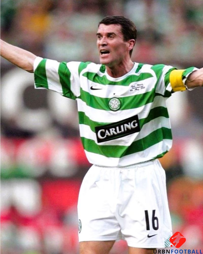 Celta Vigo 2005-2006 - Keane Roy