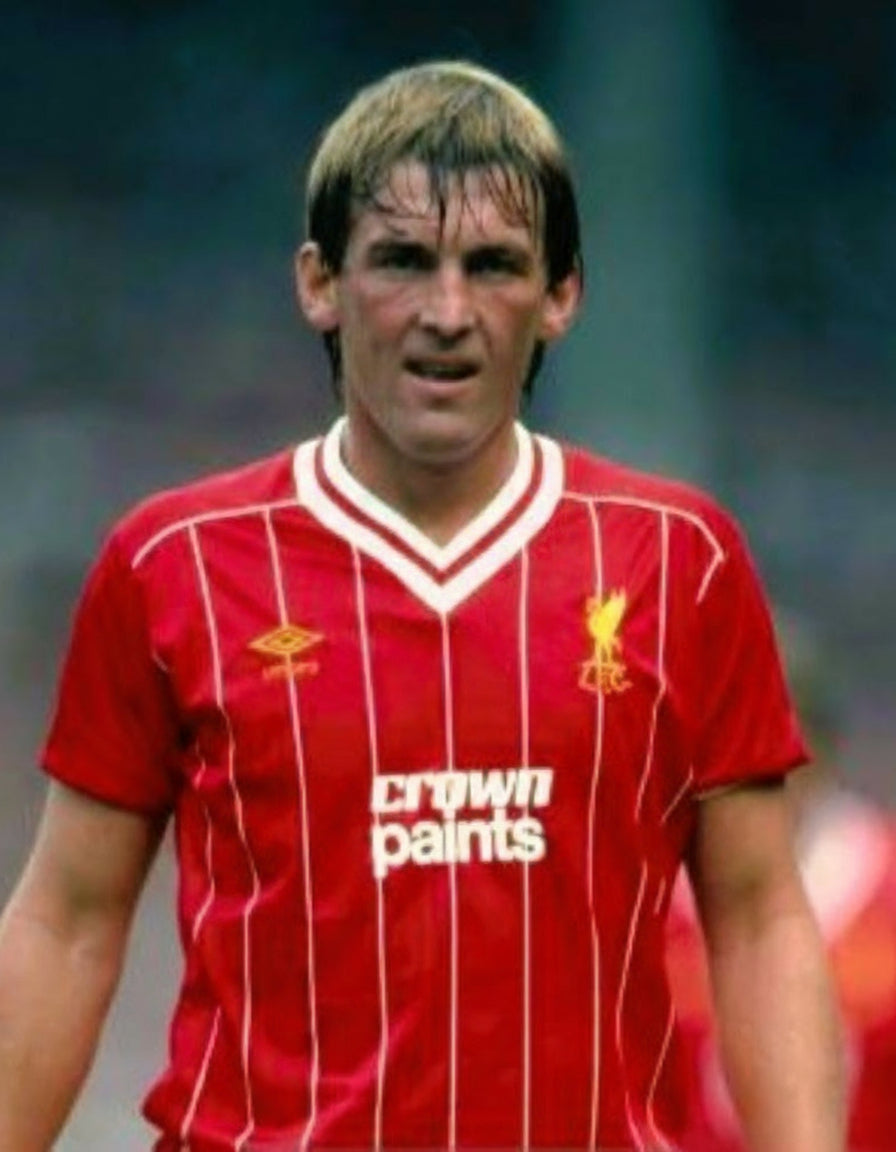 Liverpool 1983-1984 - Dalglish Kenny