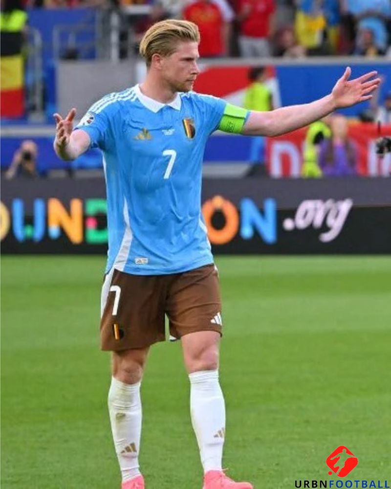 Germany 2024-2025 - De Bruyne Kevin