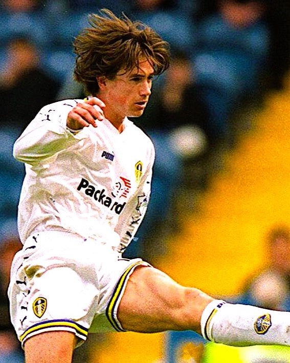Leeds 1998-1999 - Kewell Harry