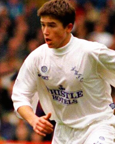 Leeds 1995-1996 - Kewell Harry